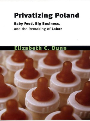 cover image of Privatizing Poland